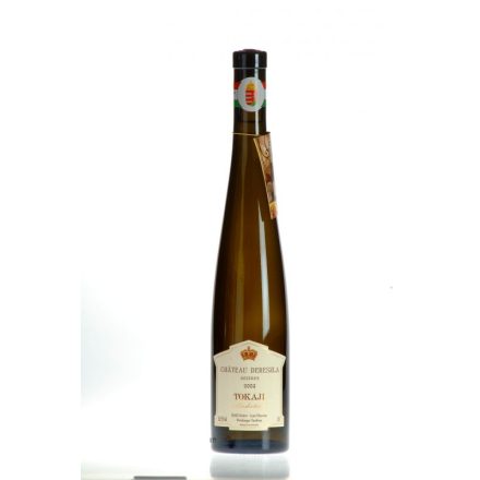 Chateau Dereszla Muskotály Reserve 2003 0,5l