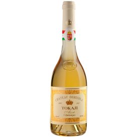   Chateau Dereszla Tokaji Aszú 5 puttonyos 2007 0,5l - Wine Spectator US 2013 - TOP 20