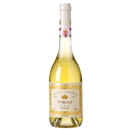 Chateau Dereszla Tokaji Aszú 5 puttonyos 2019 0,5l