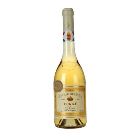 Chateau Dereszla Tokaji Aszú 6 puttonyos 2017 0,5l