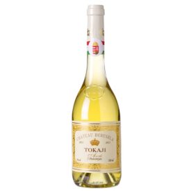   Chateau Dereszla Tokaji Aszú 5 puttonyos 2009  0,5l - A Wine Enthusiastic 2017-ben a világ 20. legjobb borának választotta 