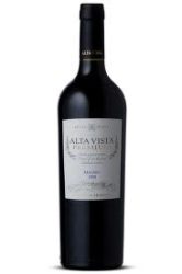 Malbec Premium Estate száraz vörösbor 2014 0,75l