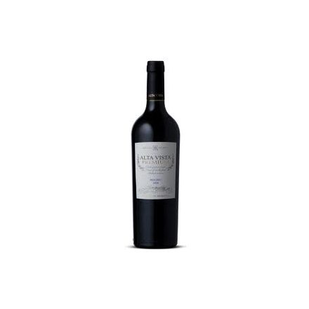 Malbec Premium Estate száraz vörösbor 2014 0,75l