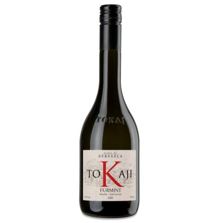 Made by Dereszla Furmint félédes 2024 0,75l