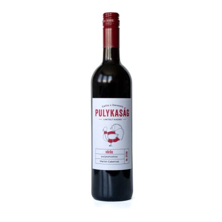 Gallio x Dereszla PULYKASÁG Merlot-Cabernet 2022